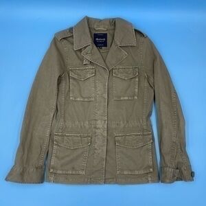 MADEWELL Cargo Style Jacket